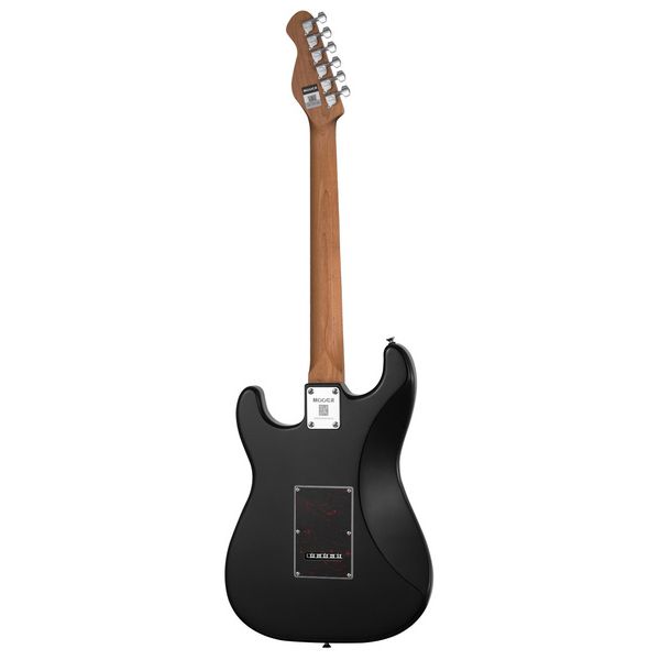 La guitare électrique Mooer MSC10 Pro Guitar Black Test, Avis, Comparatif