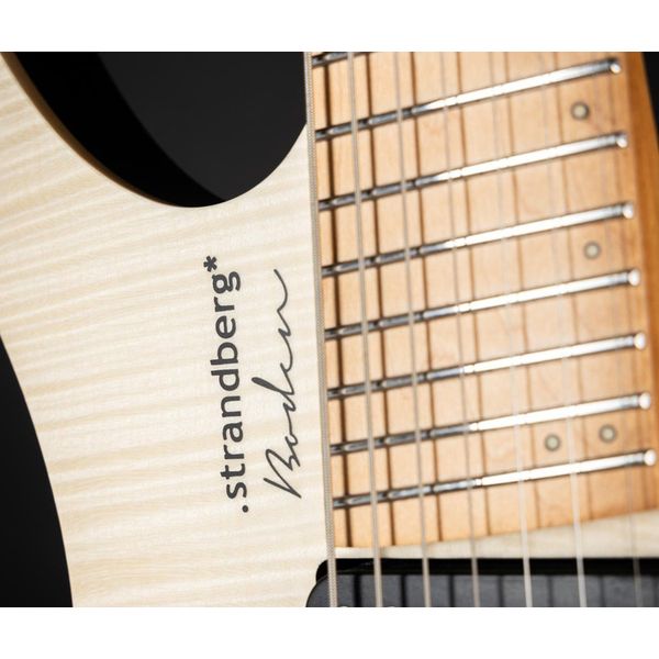 Strandberg Boden Standard NX 7 Trem Nat (Guitare électrique) - Avis, Test