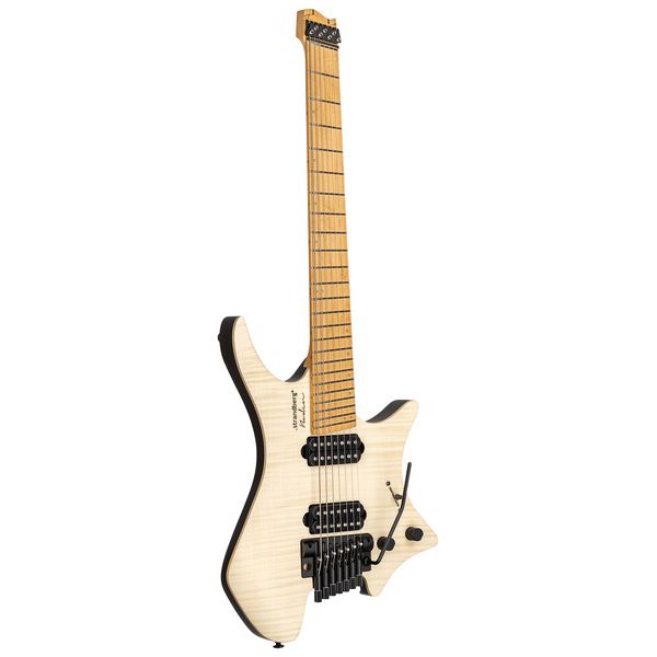 Strandberg Boden Standard NX 7 Trem Nat (Guitare électrique) - Avis, Test