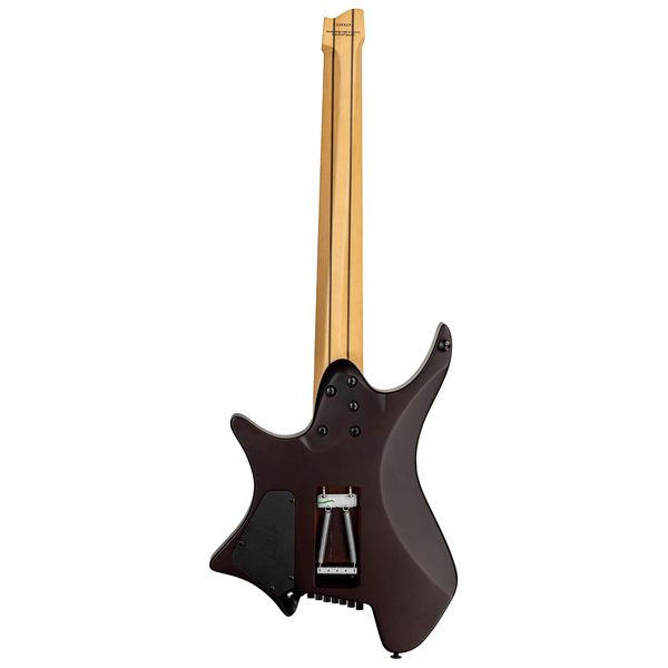 Strandberg Boden Standard NX 7 Trem Nat (Guitare électrique) - Avis, Test