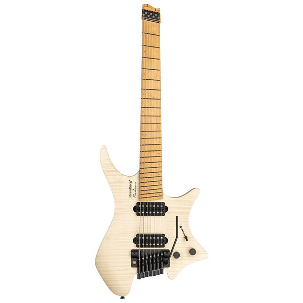 Strandberg Boden Standard NX 7 Trem Nat (Guitare électrique) - Avis, Test