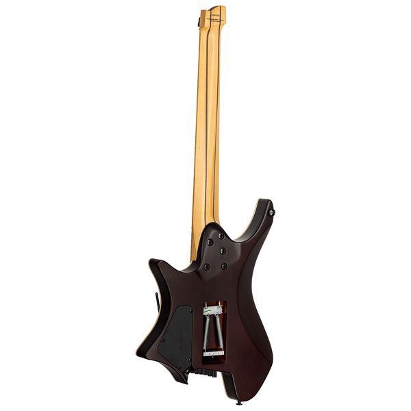 Strandberg Boden Standard NX 7 Trem Nat (Guitare électrique) - Avis, Test