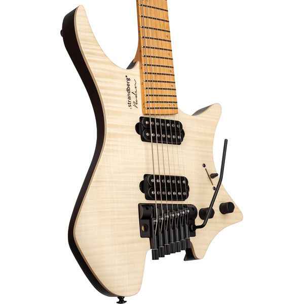 Strandberg Boden Standard NX 7 Trem Nat (Guitare électrique) - Avis, Test