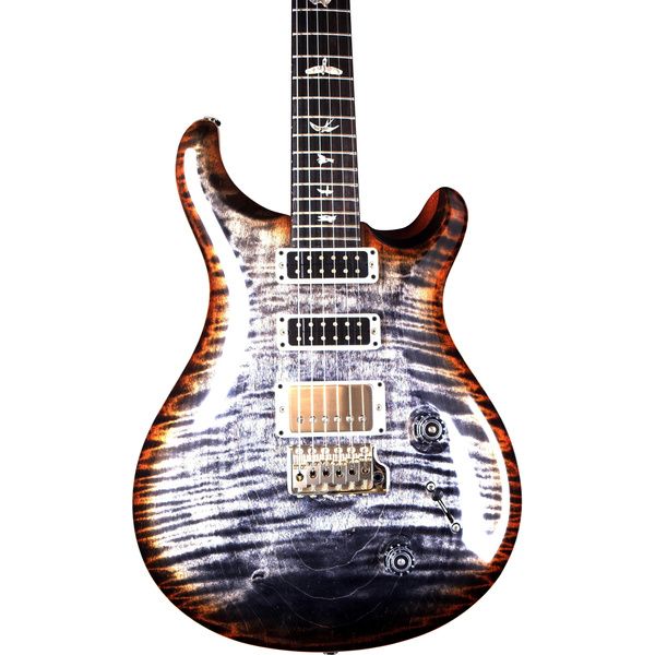 PRS Studio Charcoal Cherryburst (Guitare électrique) Test, Avis, Comparatif