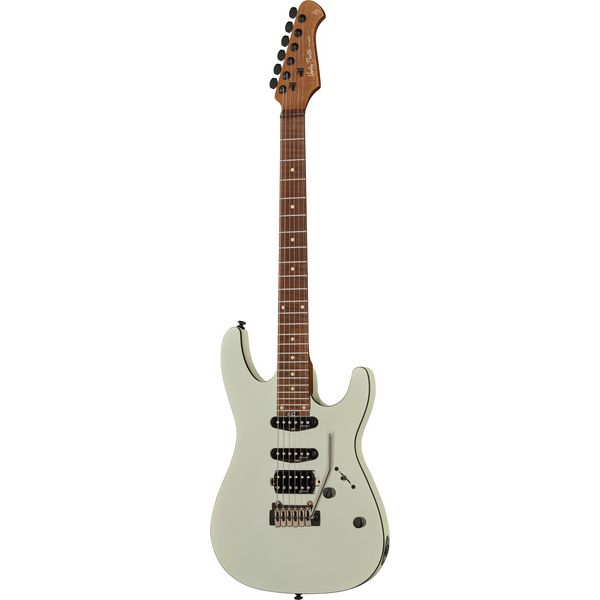 Guitare électrique Harley Benton Fusion-III HSS Roasted WM , Test, Avis, Comparatif