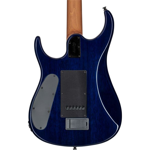 La guitare électrique Sterling by Music Man JP150 DiMarzio CP , Test, Avis