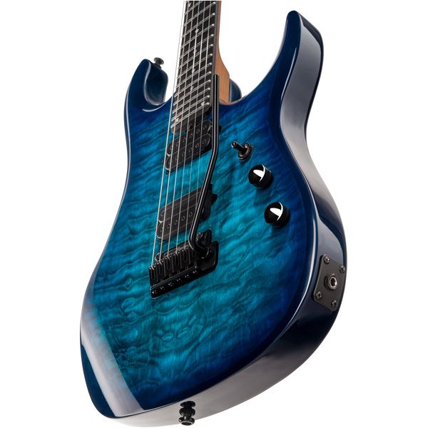 La guitare électrique Sterling by Music Man JP150 DiMarzio CP , Test, Avis