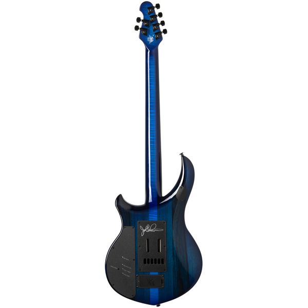 Music Man John Petrucci BFR Majesty 6 BI (Guitare électrique) / Test, Avis, Comparatif