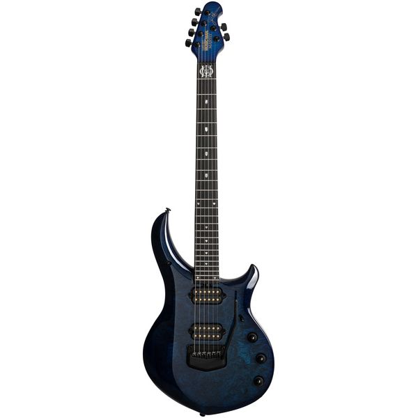 Music Man John Petrucci BFR Majesty 6 BI (Guitare électrique) / Test, Avis, Comparatif