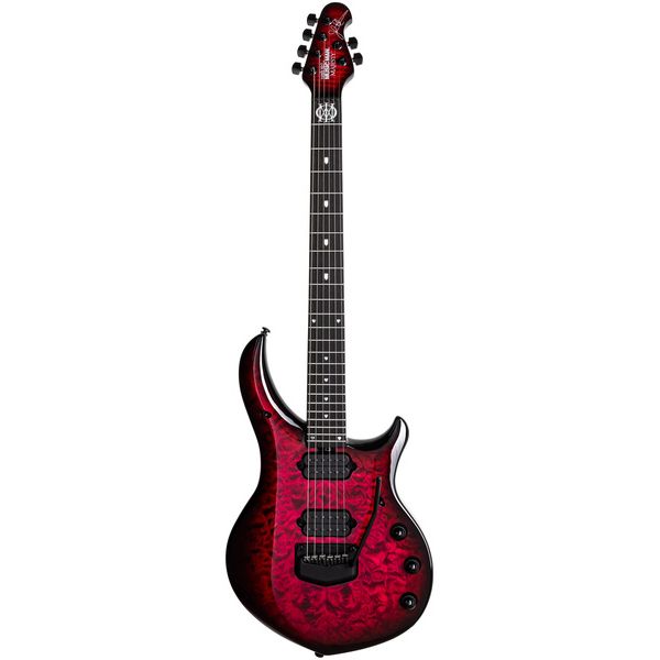 Music Man John Petrucci BFR Majesty 6 RN (Guitare électrique) / Test, Avis & Comparatif