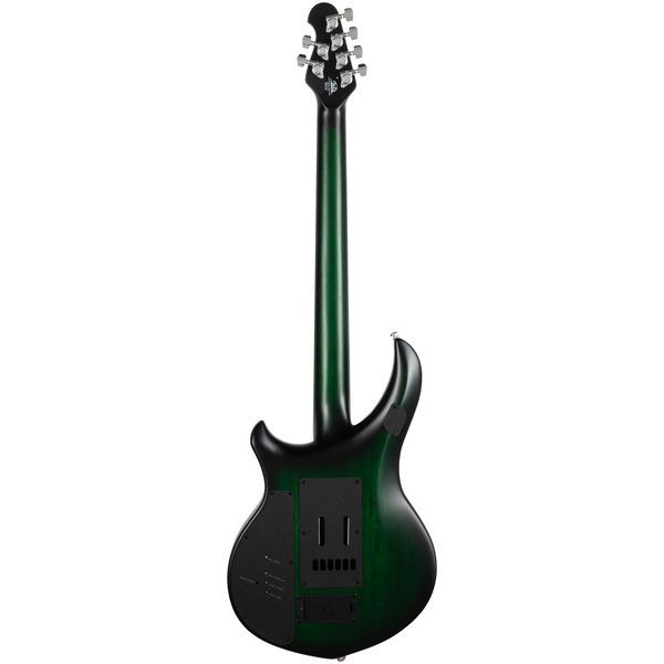 La guitare électrique Music Man John Petrucci Majesty 6 GG / Test, Avis & Comparatif