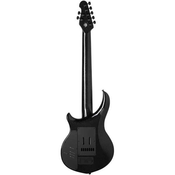 Guitare électrique Music Man John Petrucci Majesty 7 BF : Test, Avis et Comparatif