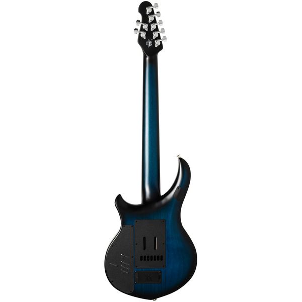 La guitare électrique Music Man John Petrucci Majesty 7 BS Test, Avis