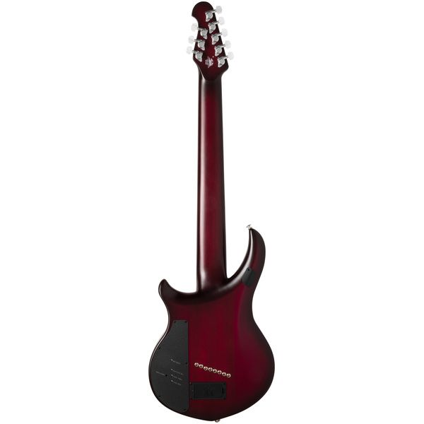 Guitare électrique Music Man John Petrucci Majesty 8 AR , Test, Avis & Comparatif