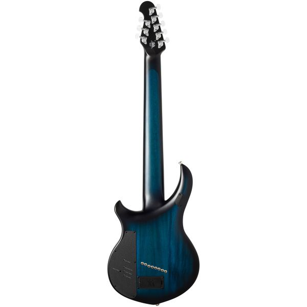 Guitare électrique Music Man John Petrucci Majesty 8 BS / Avis, Test