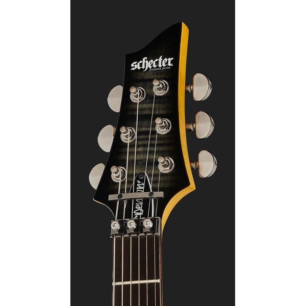 Schecter 70th Anniv. Demon 6 FR CHB (Guitare électrique) , Test, Avis et Comparatif