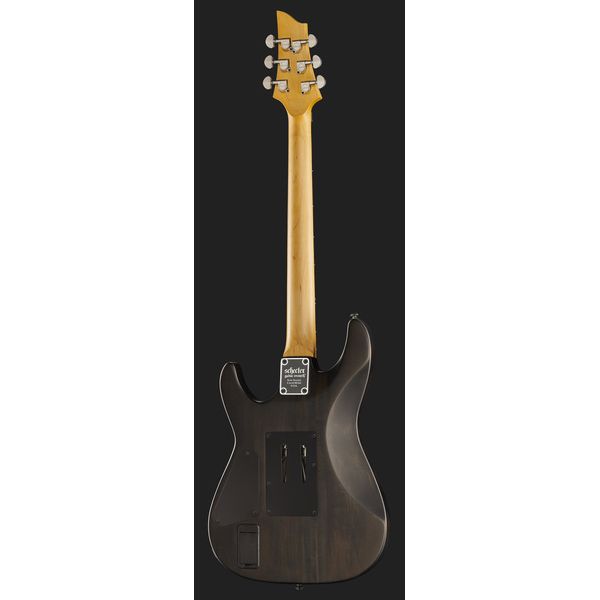 Schecter 70th Anniv. Demon 6 FR CHB (Guitare électrique) , Test, Avis et Comparatif