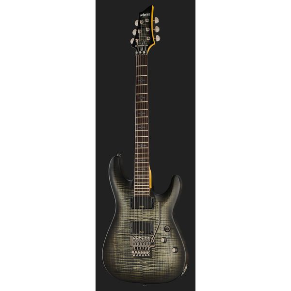 Schecter 70th Anniv. Demon 6 FR CHB (Guitare électrique) , Test, Avis et Comparatif