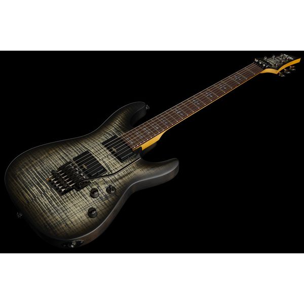 Schecter 70th Anniv. Demon 6 FR CHB (Guitare électrique) , Test, Avis et Comparatif