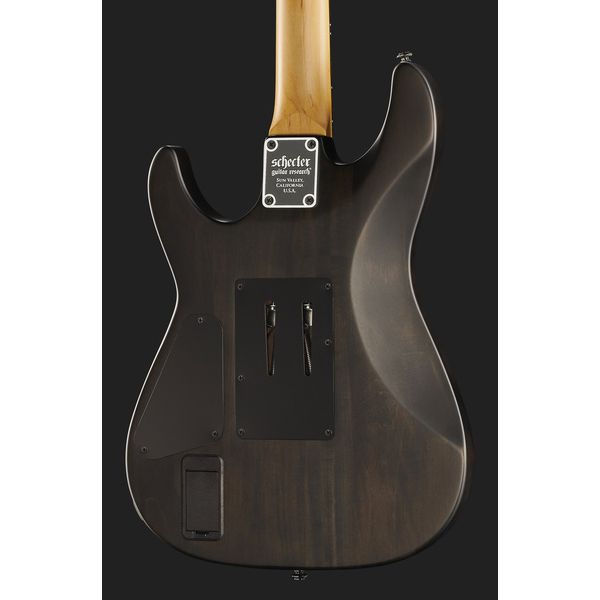 Schecter 70th Anniv. Demon 6 FR CHB (Guitare électrique) , Test, Avis et Comparatif