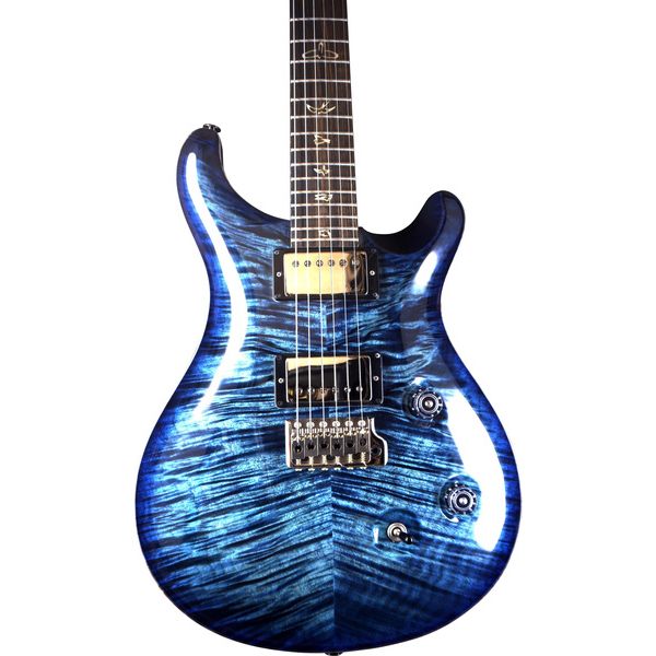 PRS Custom 24 10 Top CB WL (Guitare électrique) : Test, Avis