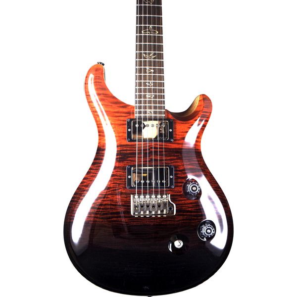 PRS Custom 24 10 Top FRTGBNB WL (Guitare électrique) , Avis et Test