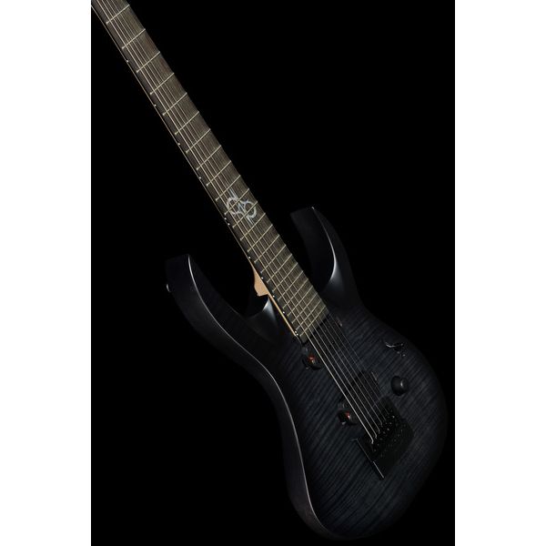 Solar Guitars AB2.7ET FBB (Guitare électrique) / Test, Avis