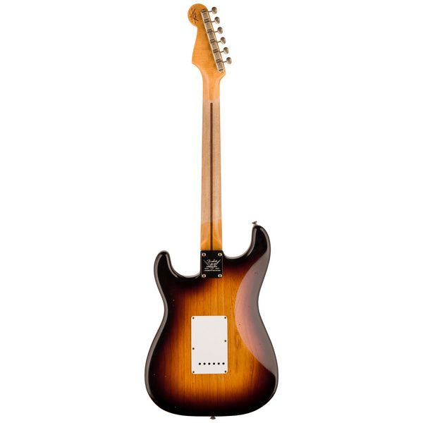 Fender 70th Anni 1954 Strat JM SB (Guitare électrique) , Test, Avis