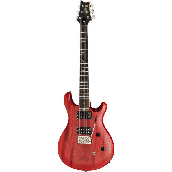 PRS SE CE 24 Standard Satin VC (Guitare électrique) : Test, Avis et Comparatif