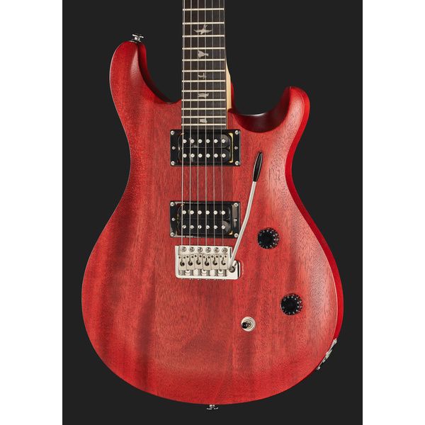 PRS SE CE 24 Standard Satin VC (Guitare électrique) : Test, Avis et Comparatif