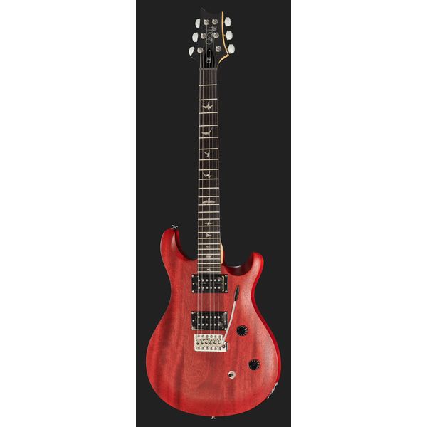 PRS SE CE 24 Standard Satin VC (Guitare électrique) : Test, Avis et Comparatif