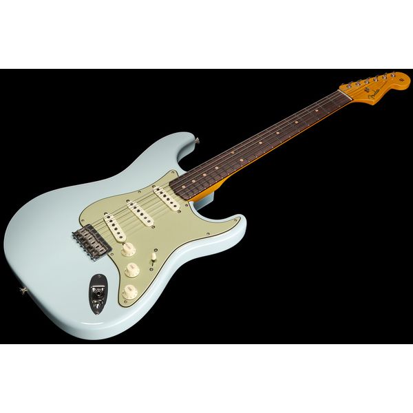 Guitare électrique Fender 59 Strat Hardtail FASB NOS - Test et Avis