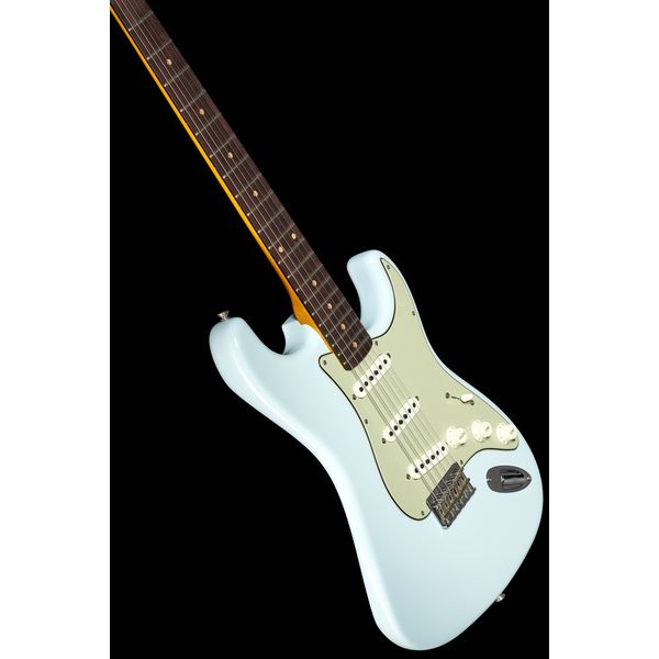 Guitare électrique Fender 59 Strat Hardtail FASB NOS - Test et Avis