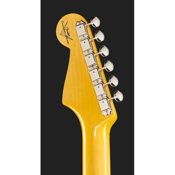 Guitare électrique Fender 59 Strat Hardtail FASB NOS - Test et Avis