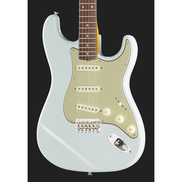 Guitare électrique Fender 59 Strat Hardtail FASB NOS - Test et Avis