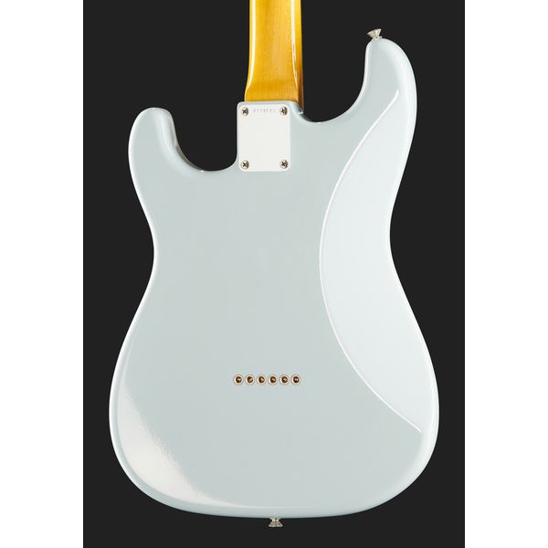 Guitare électrique Fender 59 Strat Hardtail FASB NOS - Test et Avis