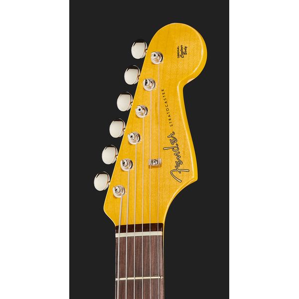 Guitare électrique Fender 59 Strat Hardtail FASB NOS - Test et Avis