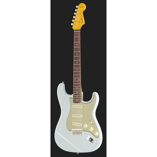 Guitare électrique Fender 59 Strat Hardtail FASB NOS - Test et Avis