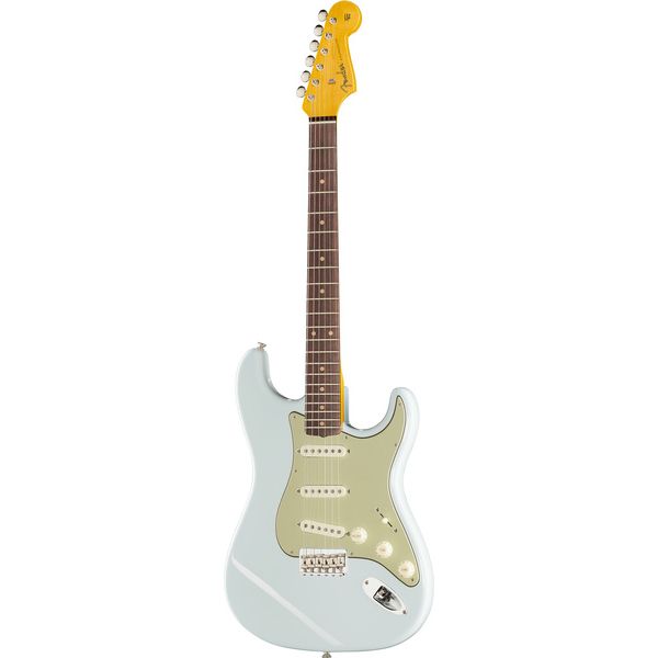 Guitare électrique Fender 59 Strat Hardtail FASB NOS - Test et Avis