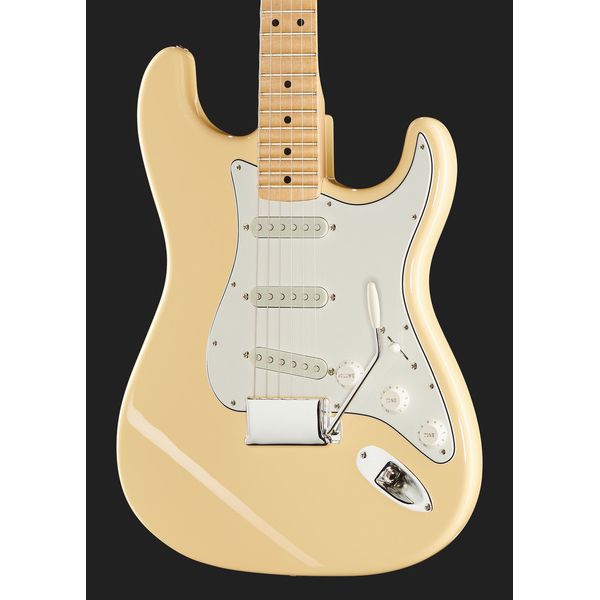 La guitare électrique Fender Malmsteen Strat VWT MBAH Avis & Test