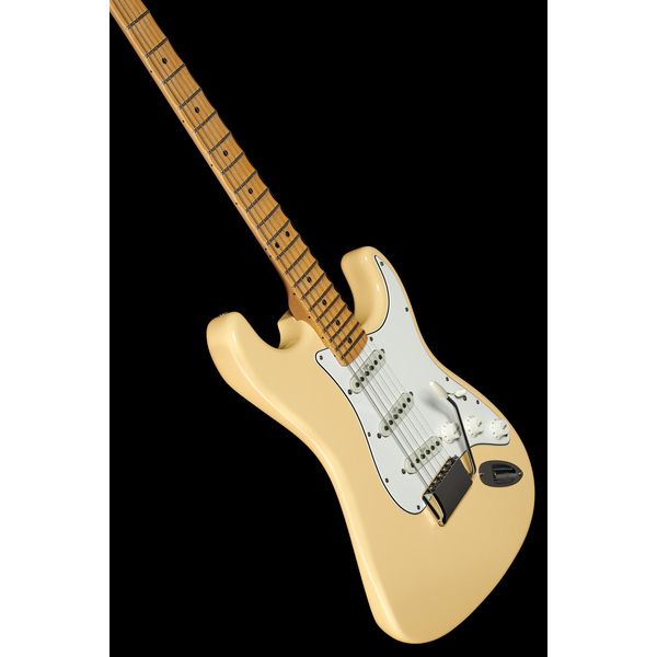 La guitare électrique Fender Malmsteen Strat VWT MBAH Avis & Test