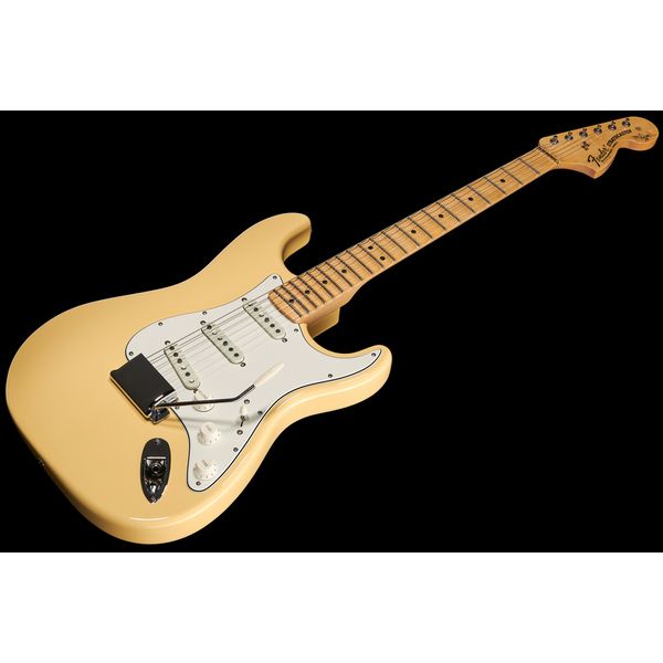 La guitare électrique Fender Malmsteen Strat VWT MBAH Avis & Test