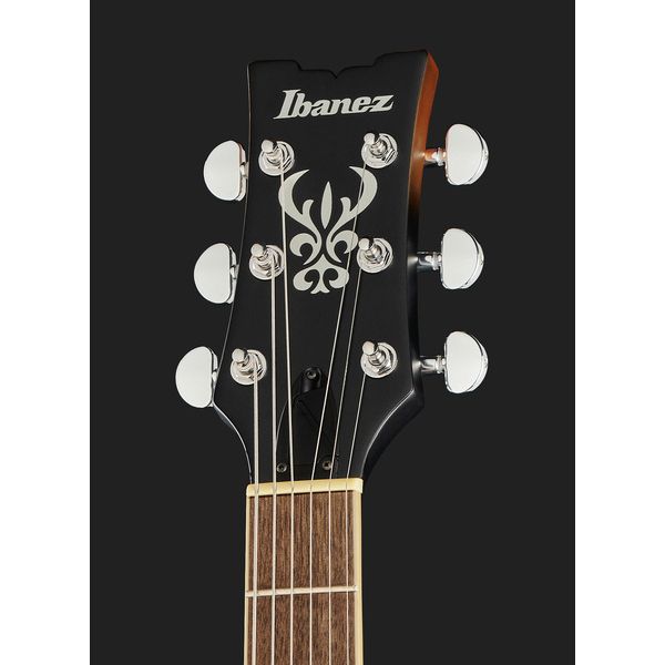 Ibanez AM53 Tobacco Flat (Guitare électrique) - Test, Avis