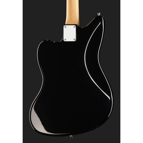 La guitare électrique Fender Made in Japan 60s Jazzm HH BK / Avis & Test