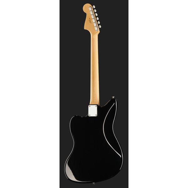 La guitare électrique Fender Made in Japan 60s Jazzm HH BK / Avis & Test