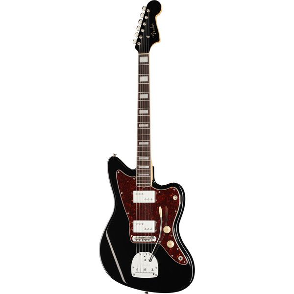 La guitare électrique Fender Made in Japan 60s Jazzm HH BK / Avis & Test