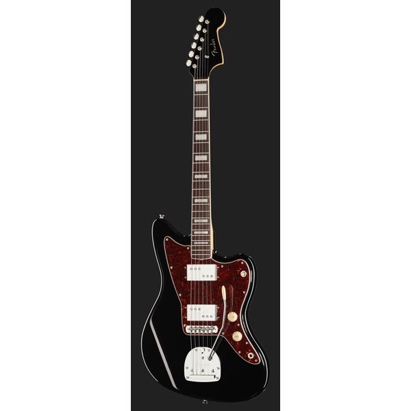 La guitare électrique Fender Made in Japan 60s Jazzm HH BK / Avis & Test