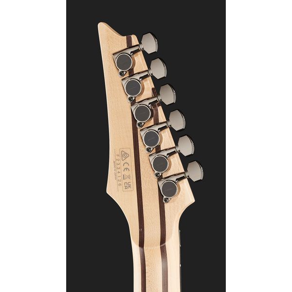 Ibanez JIVAX2-GH Nita Strauss (Guitare électrique) - Avis, Test