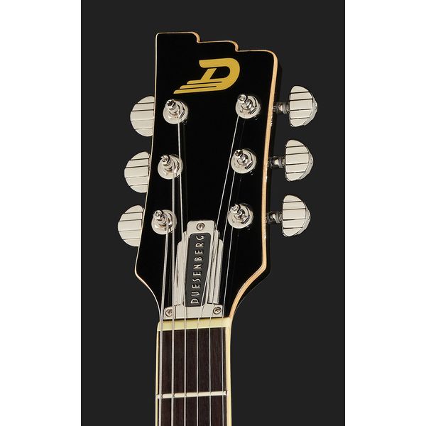 Duesenberg Paloma Vintage Burst (Guitare électrique) , Test, Avis & Comparatif