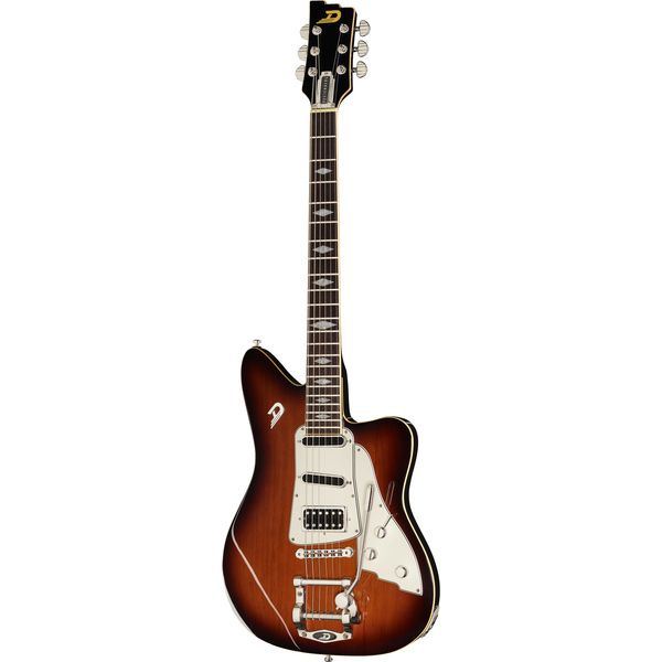 Duesenberg Paloma Vintage Burst (Guitare électrique) , Test, Avis & Comparatif